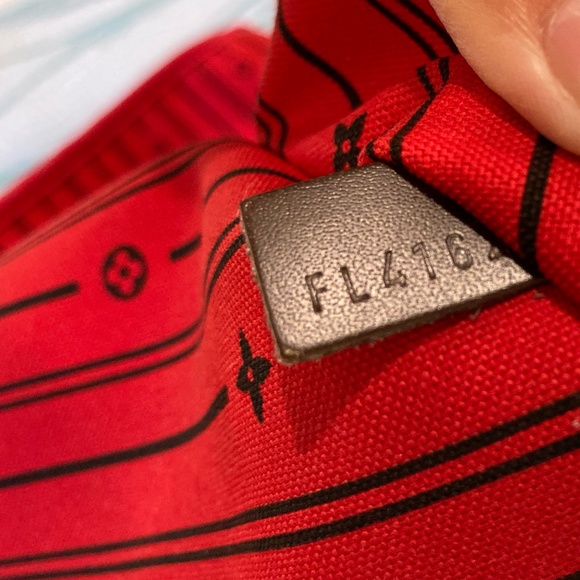 LNEVERFULL GM NEVERFULL GM Material : Damier Ebene - Picture 11 of 16